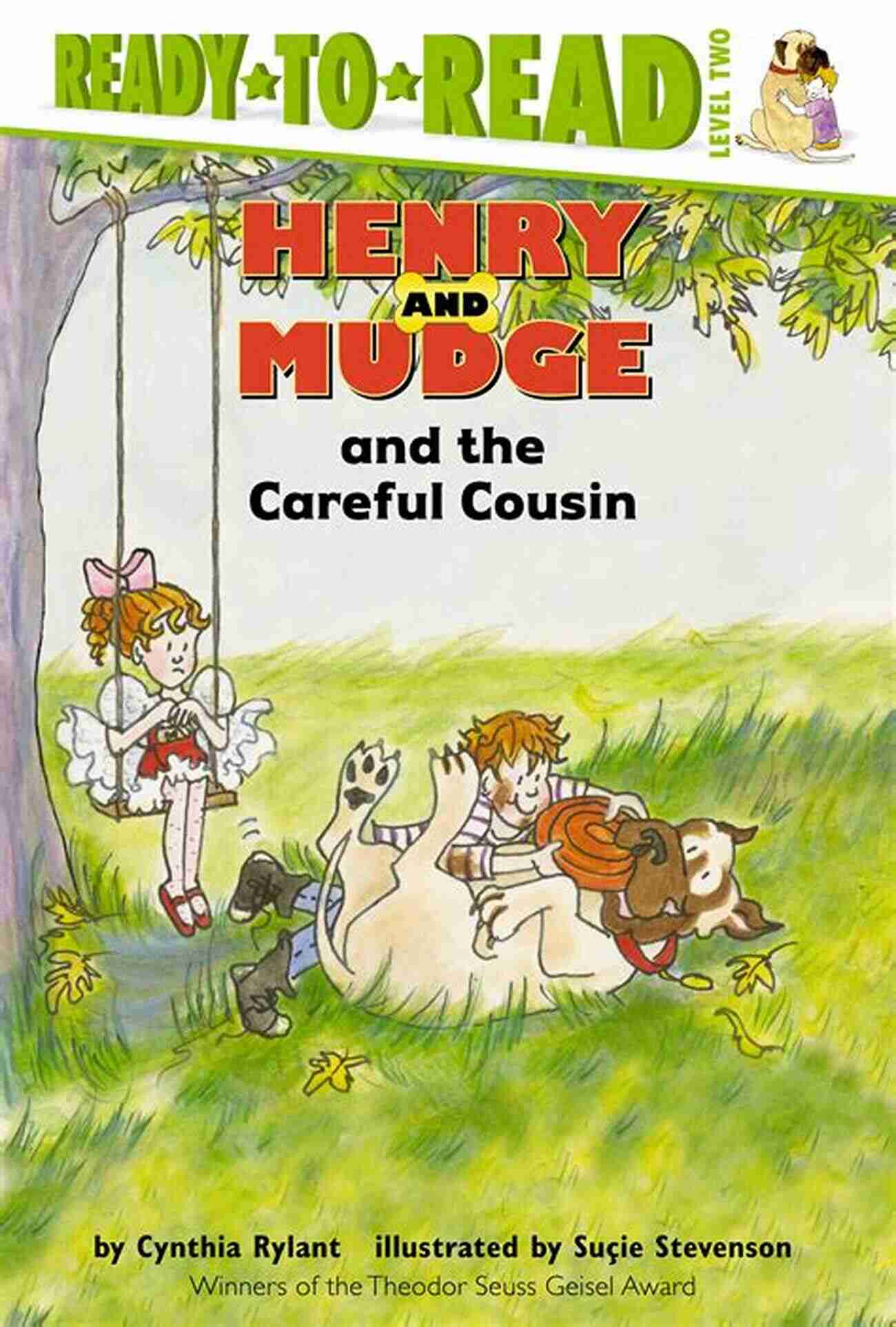 Henry And Mudge And The Careful Cousin Book Cover Henry And Mudge And The Careful Cousin