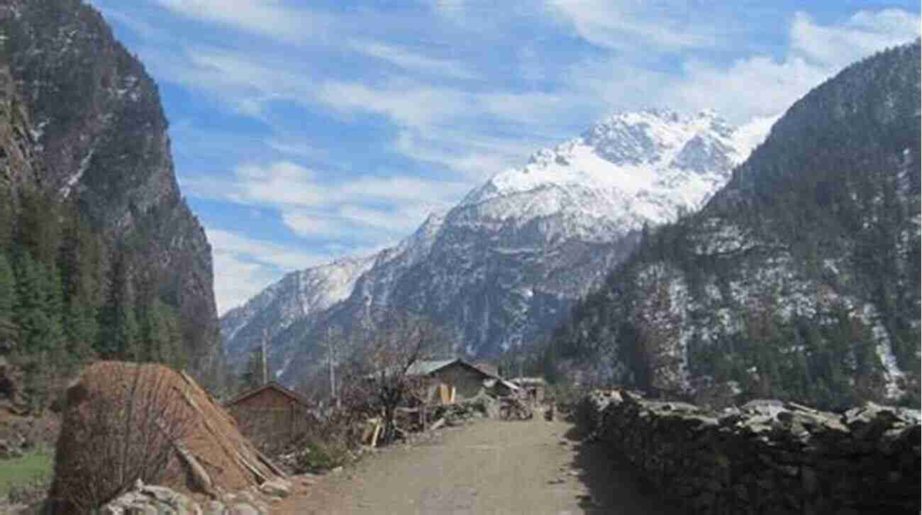 Himalayas The Playground Of Rachel's First Adventure A Thousand Sunny Days Rachel Mullins