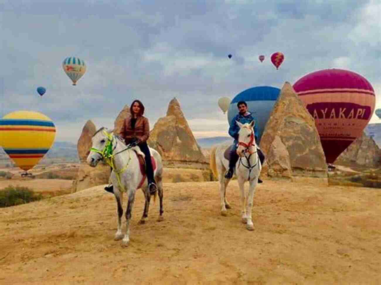 Horseback Riding In Cappadocia Cappadocia 25 Secrets The Locals Travel Guide For Your Trip To Cappadocia 2021 ( Turkey )