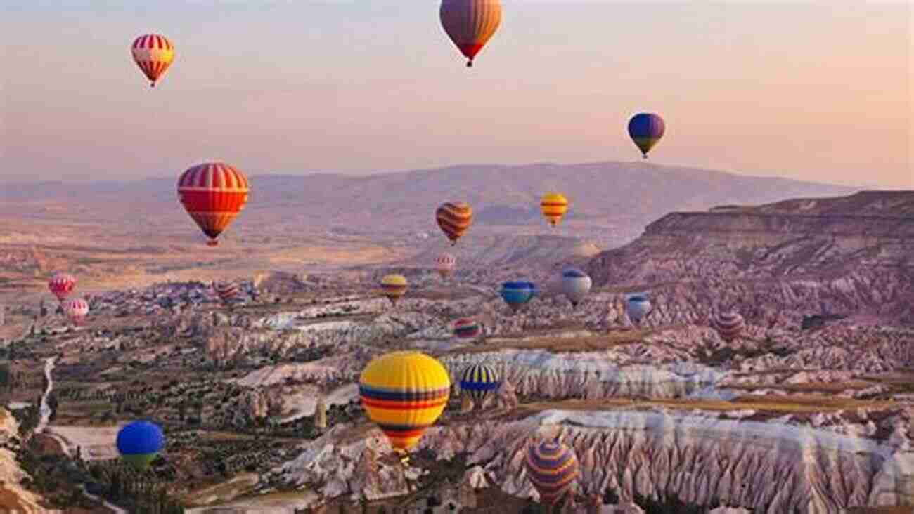 Hot Air Balloon Ride In Cappadocia Cappadocia 25 Secrets The Locals Travel Guide For Your Trip To Cappadocia 2021 ( Turkey )