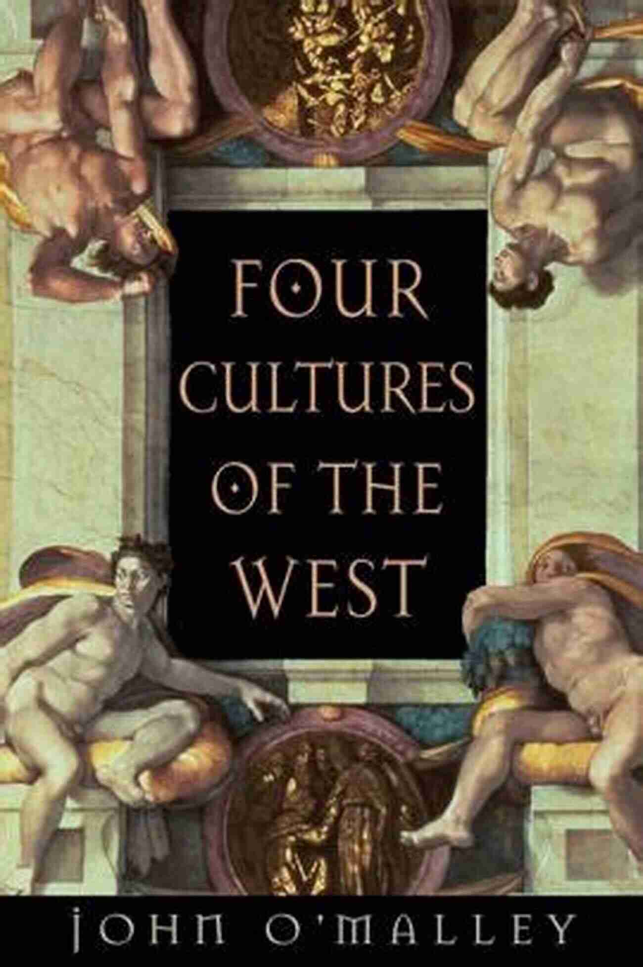 Illustration Of Four Cultures Of The West Four Cultures Of The West