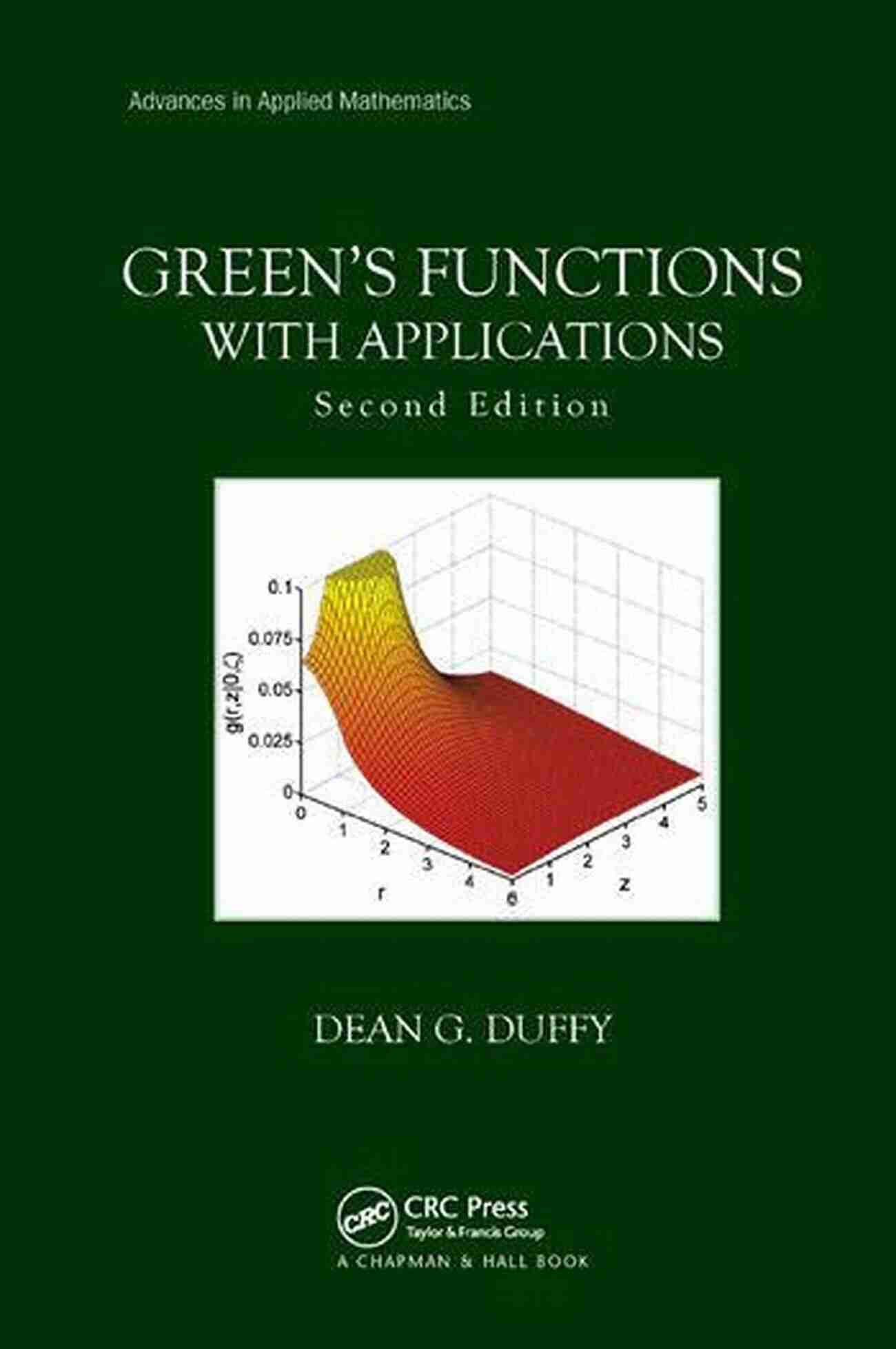 Illustration Of Green Functions With Applications Green S Functions With Applications (Advances In Applied Mathematics)