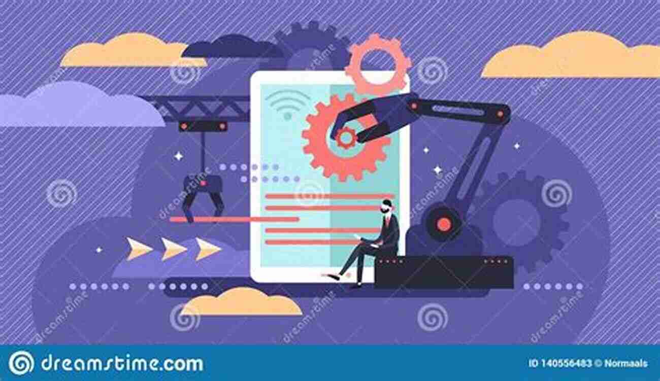 Illustration Of A Person Using Automated Methods And Strategies High Throughput Bioanalytical Sample Preparation: Methods And Automation Strategies (ISSN 5)