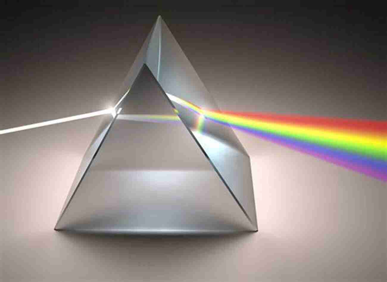 Illustration Of Light Passing Through Crystal Nonlinear Optical Properties Of Organic Molecules And Crystals V1