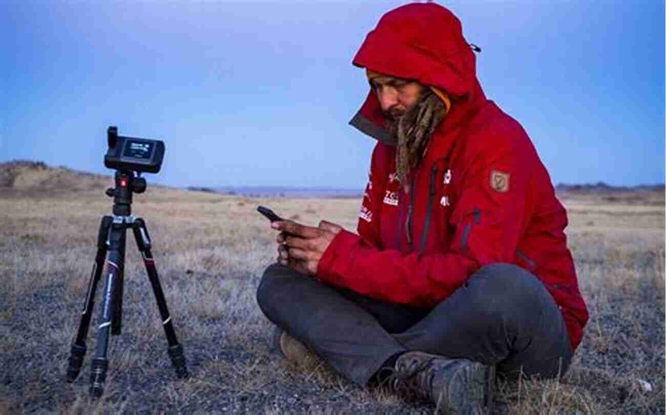 Image: Clayton Klein Braving The Sahara Desert One Incredible Journey Clayton Klein