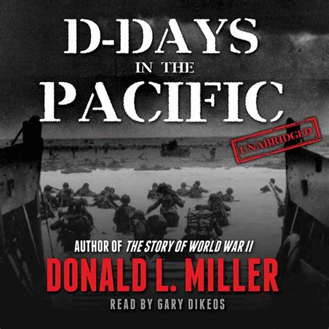 Image: Days In The Pacific Donald Miller D Days In The Pacific Donald L Miller