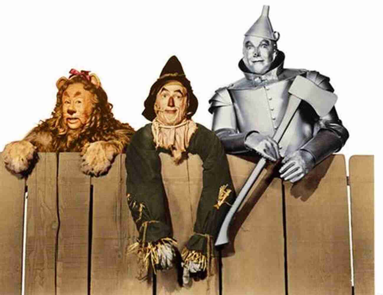 Image Depicting The Twisted Versions Of Scarecrow, Lion, And Tin Man The Witch Must Burn: A Prequel Novella (Dorothy Must Die 2)