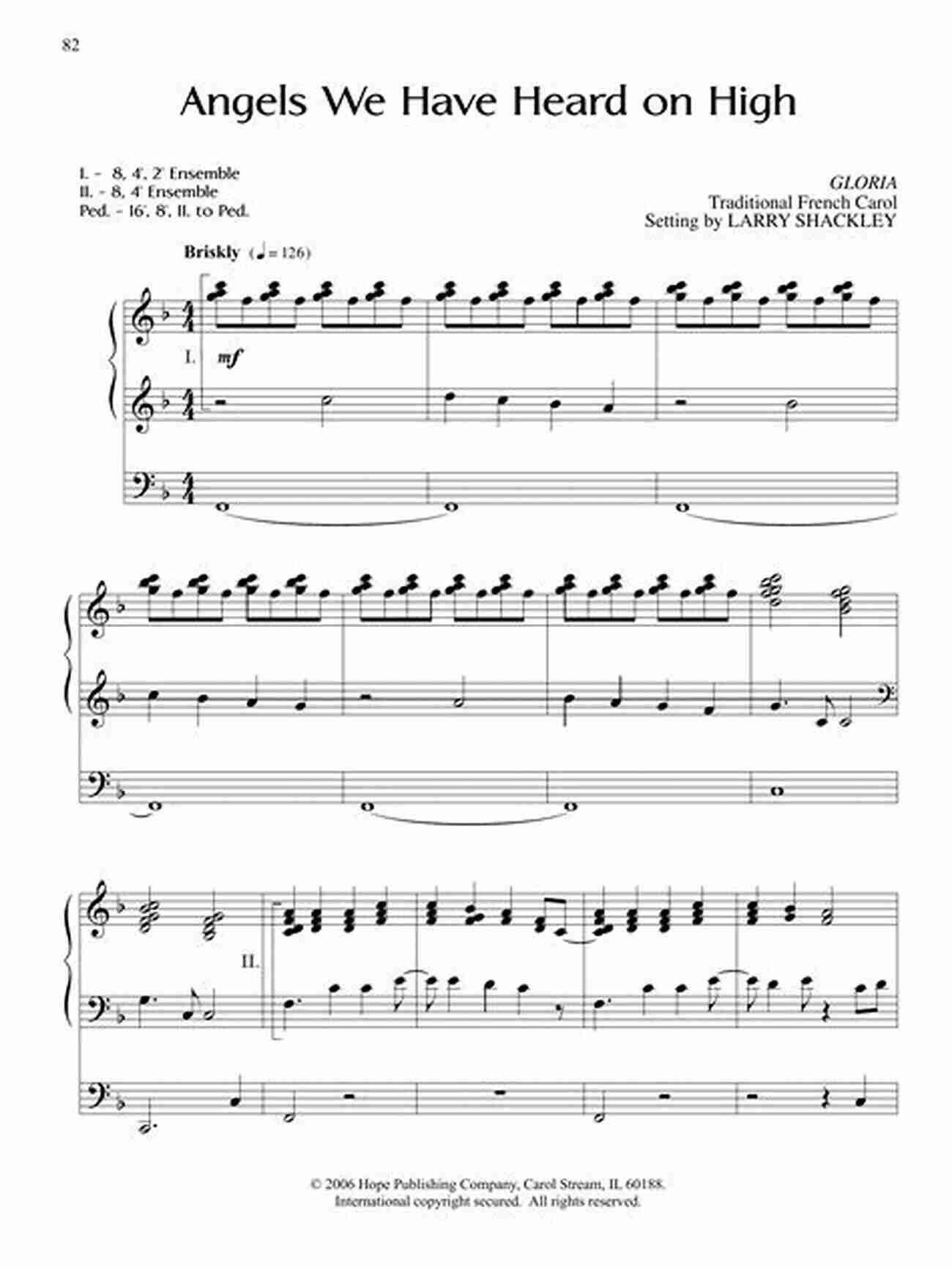 Image Of Angels We Have Heard On High Sheet Music 20 Christmas Carols For Solo Trumpet 1: Easy Christmas Sheet Music For Beginners