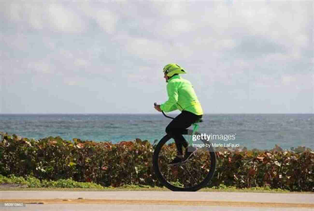 Image Of Cyclists Riding Along A Picturesque Coastline Inhaling The Roads: Somewhere It Began Till The End (Solo Bicyle Rides 1)