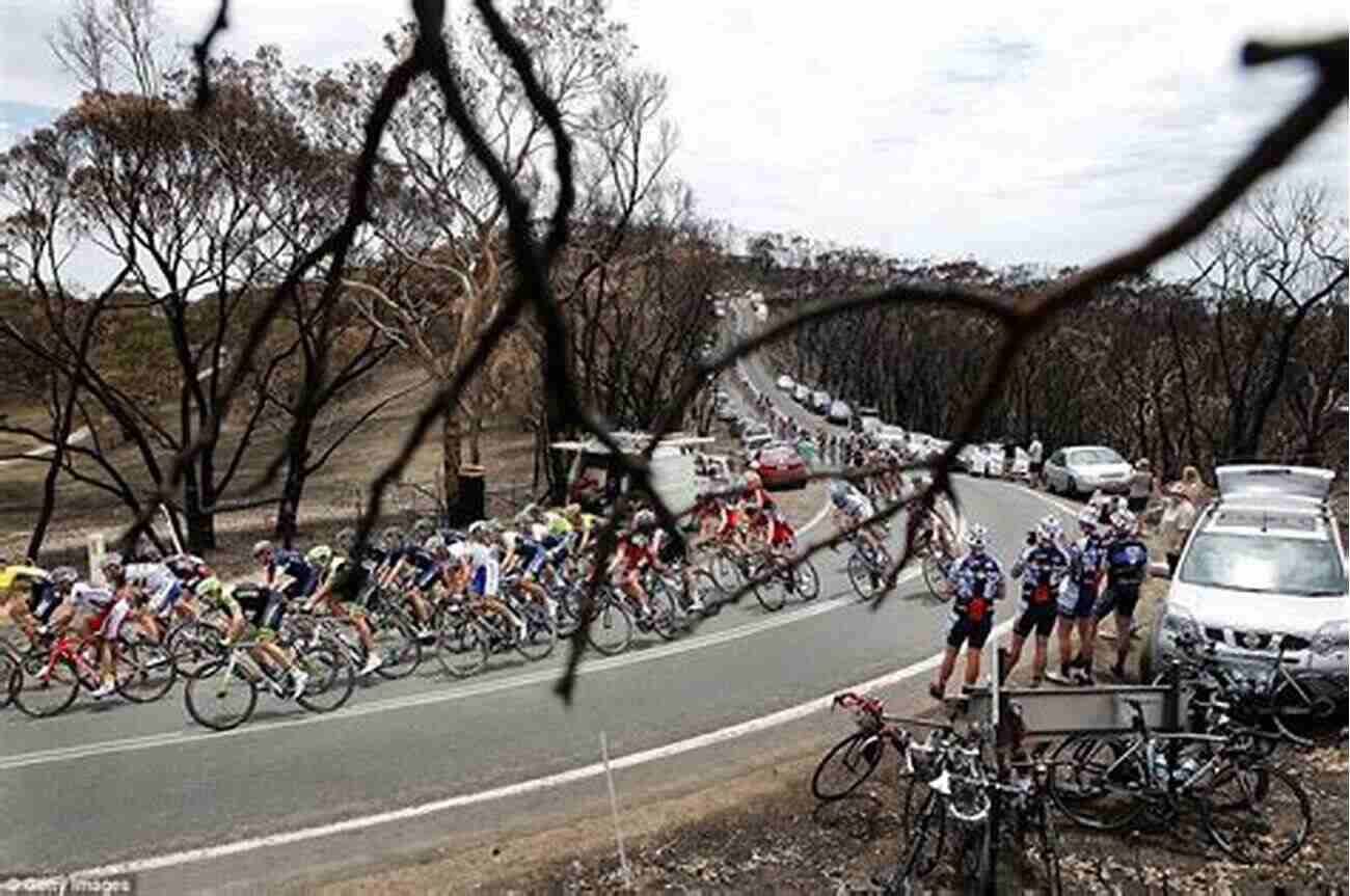 Image Of Cyclists Riding Through Picturesque Prairies Inhaling The Roads: Somewhere It Began Till The End (Solo Bicyle Rides 1)