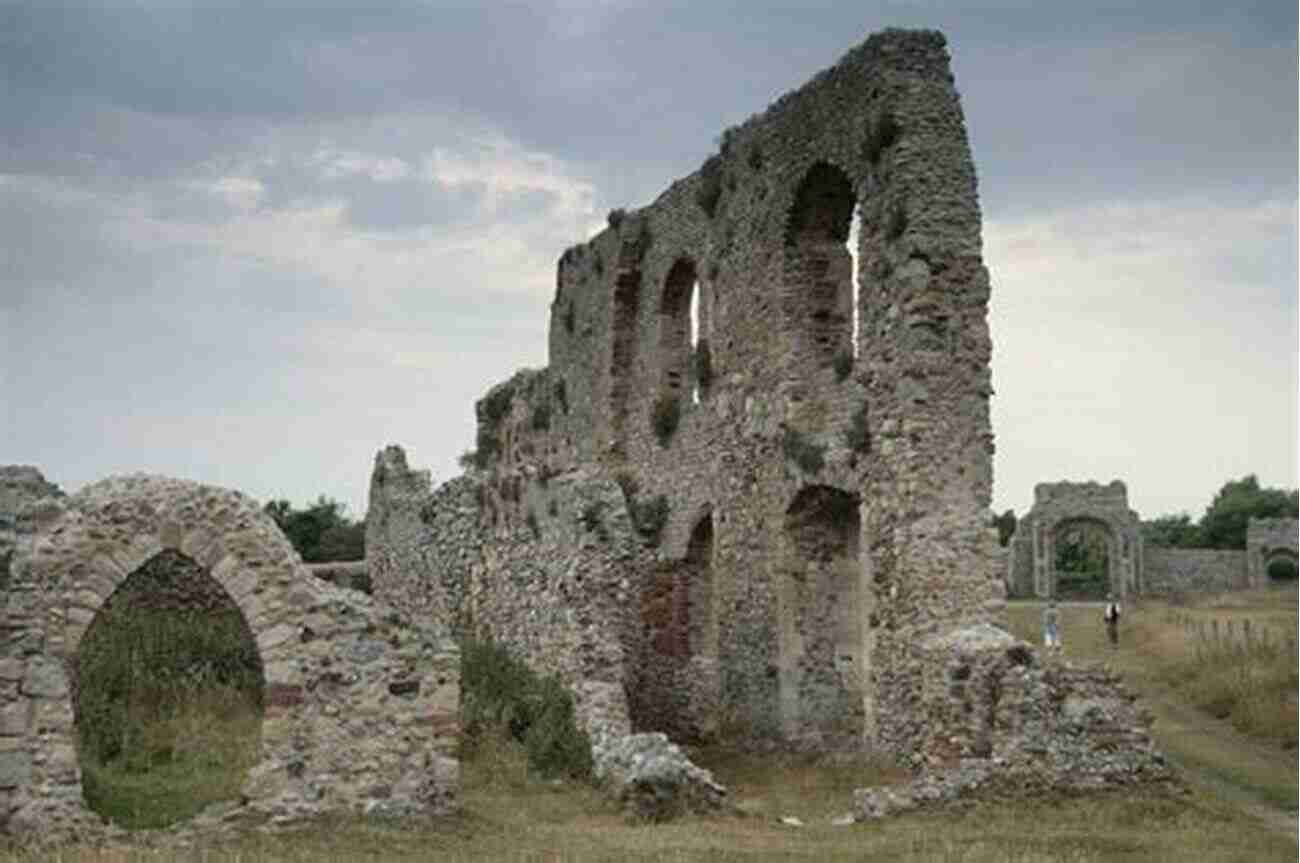 Imposing Ruins Of Skyblind Fehr: A Fascinating Enigma Skyblind J R Fehr