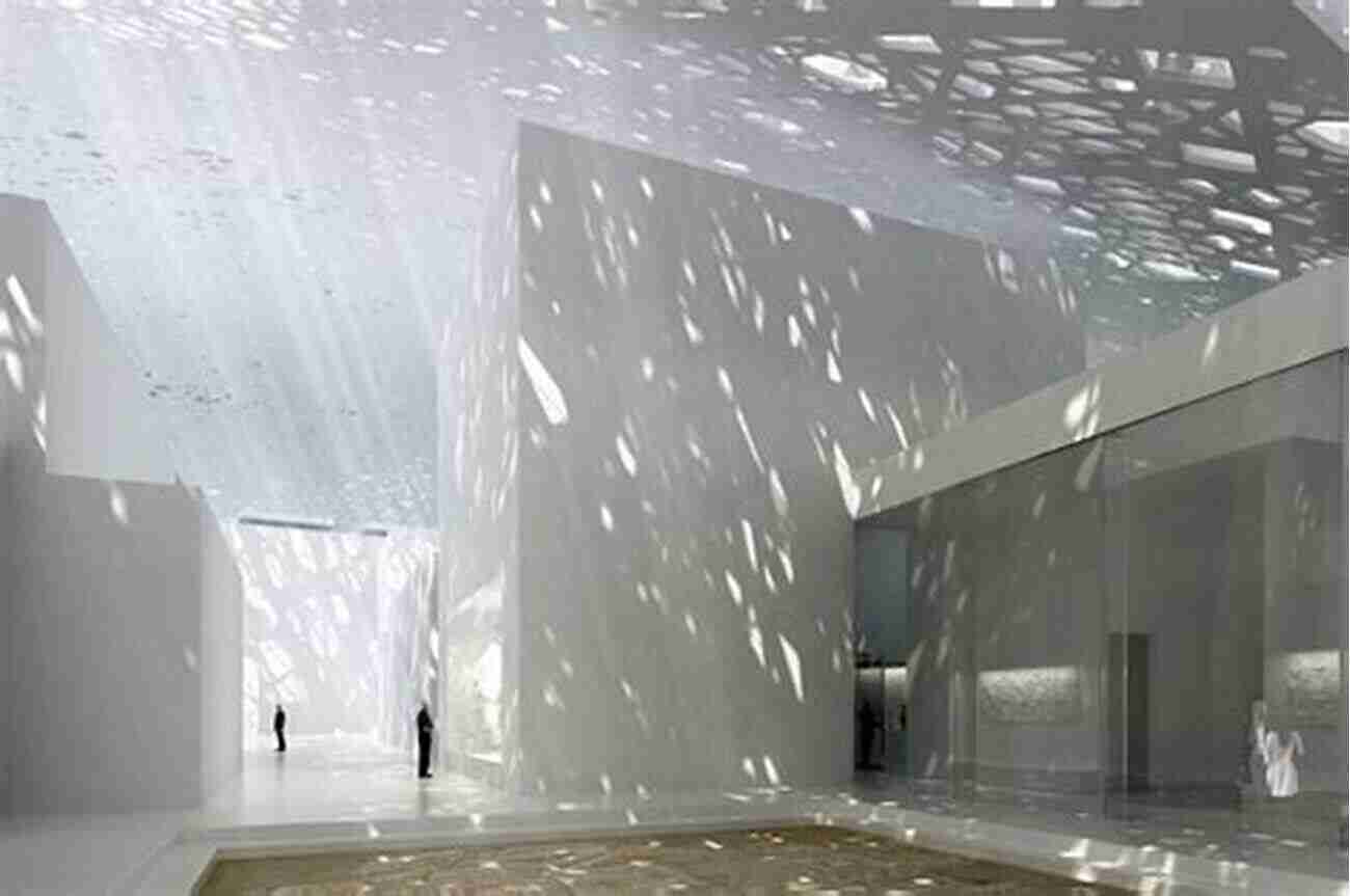 Interior View Of The Louvre Abu Dhabi Showcasing A Blend Of Western And Middle Eastern Art And Culture. The Art Of Successful Brand Collaborations: Partnerships With Artists Designers Museums Territories Sports Celebrities Science Good Cause And More