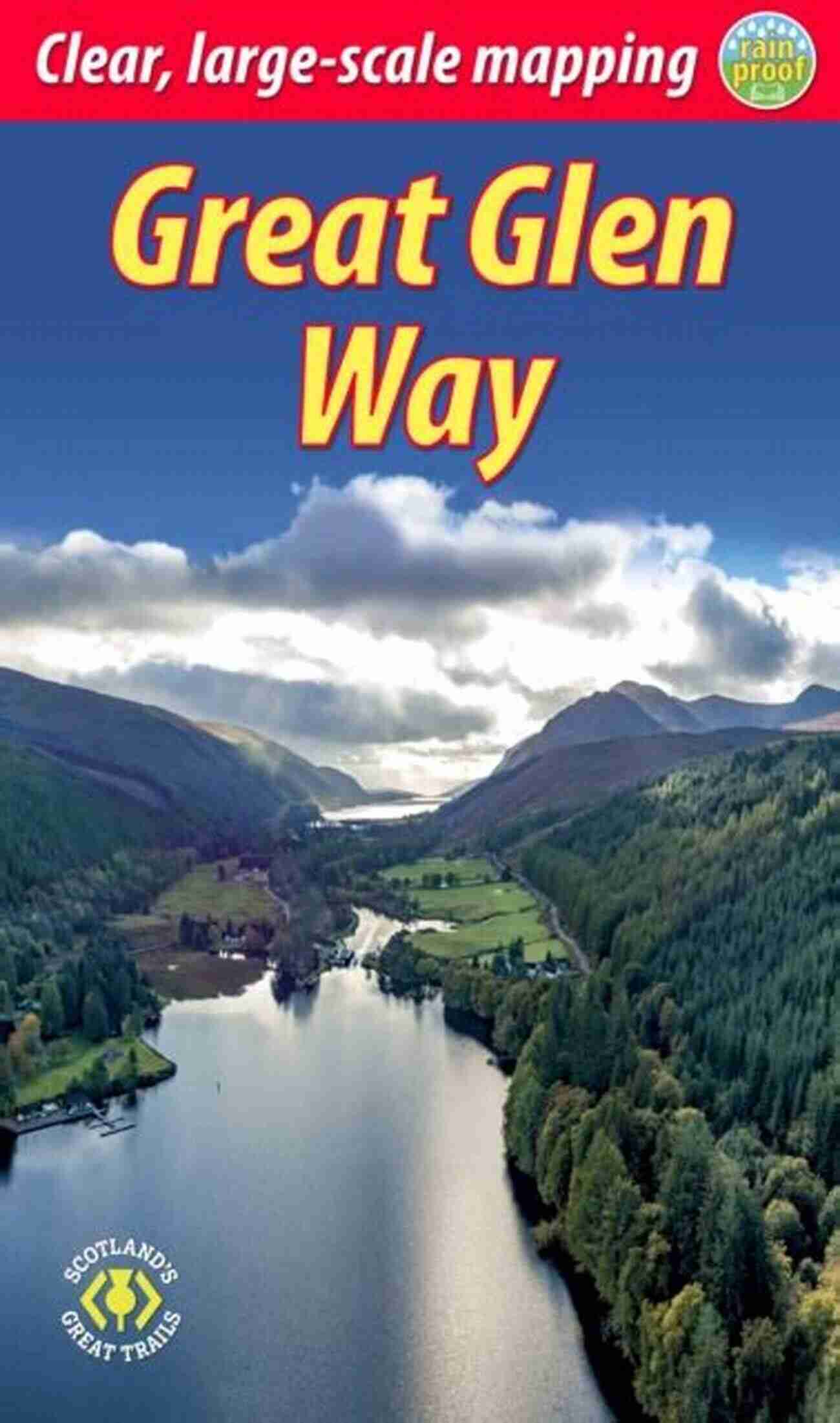 Inverness Great Glen Way: Walk Or Cycle The Great Glen Way