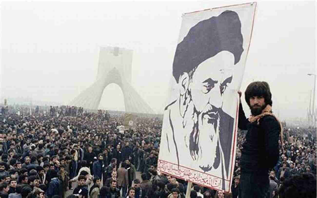 Iran Islamic Revolution Protest Roots Of The Islamic Revolution In Iran