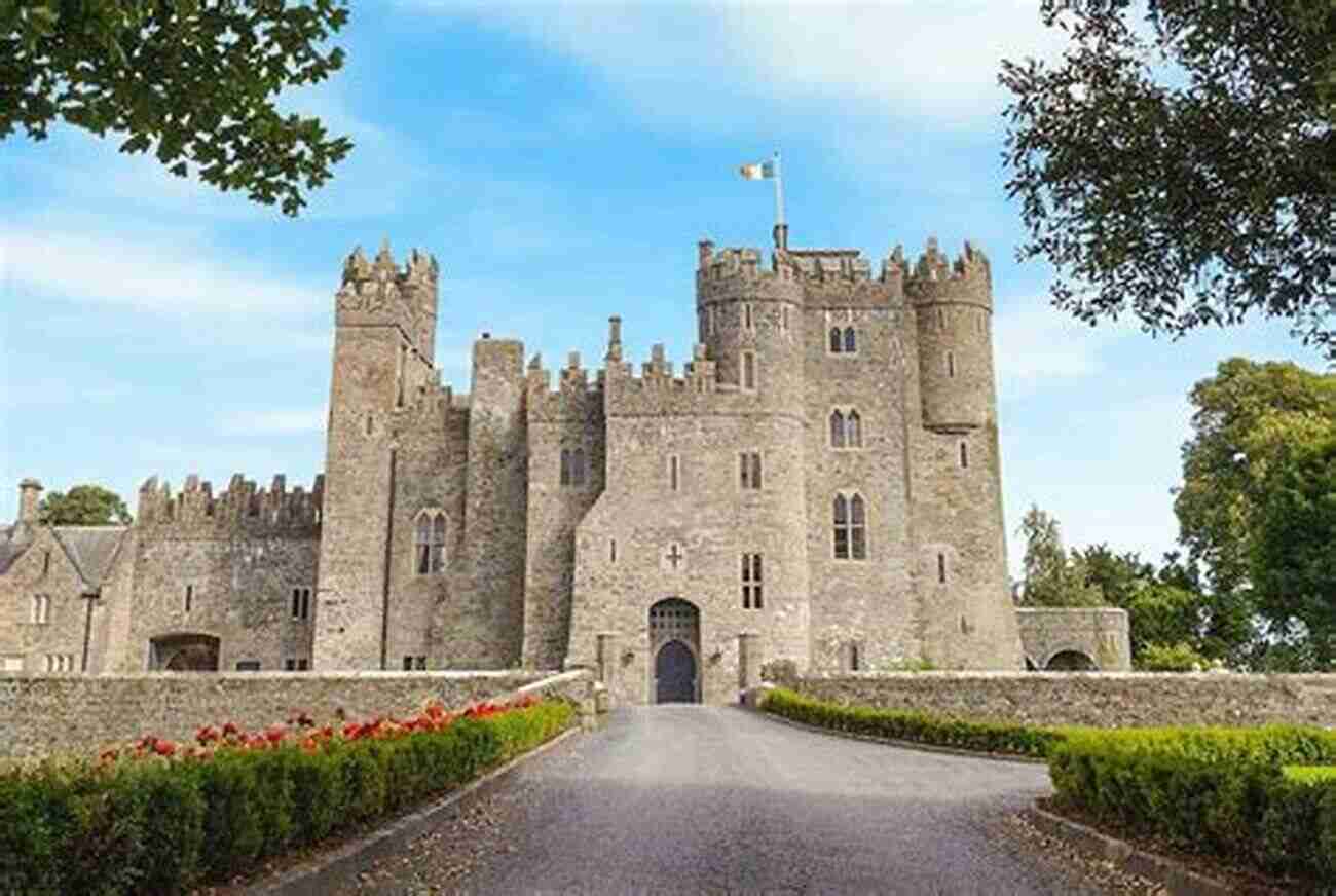 Irish Castle In Search Of Ancient Ireland: The Origins Of The Irish From Neolithic Times To The Coming Of The English