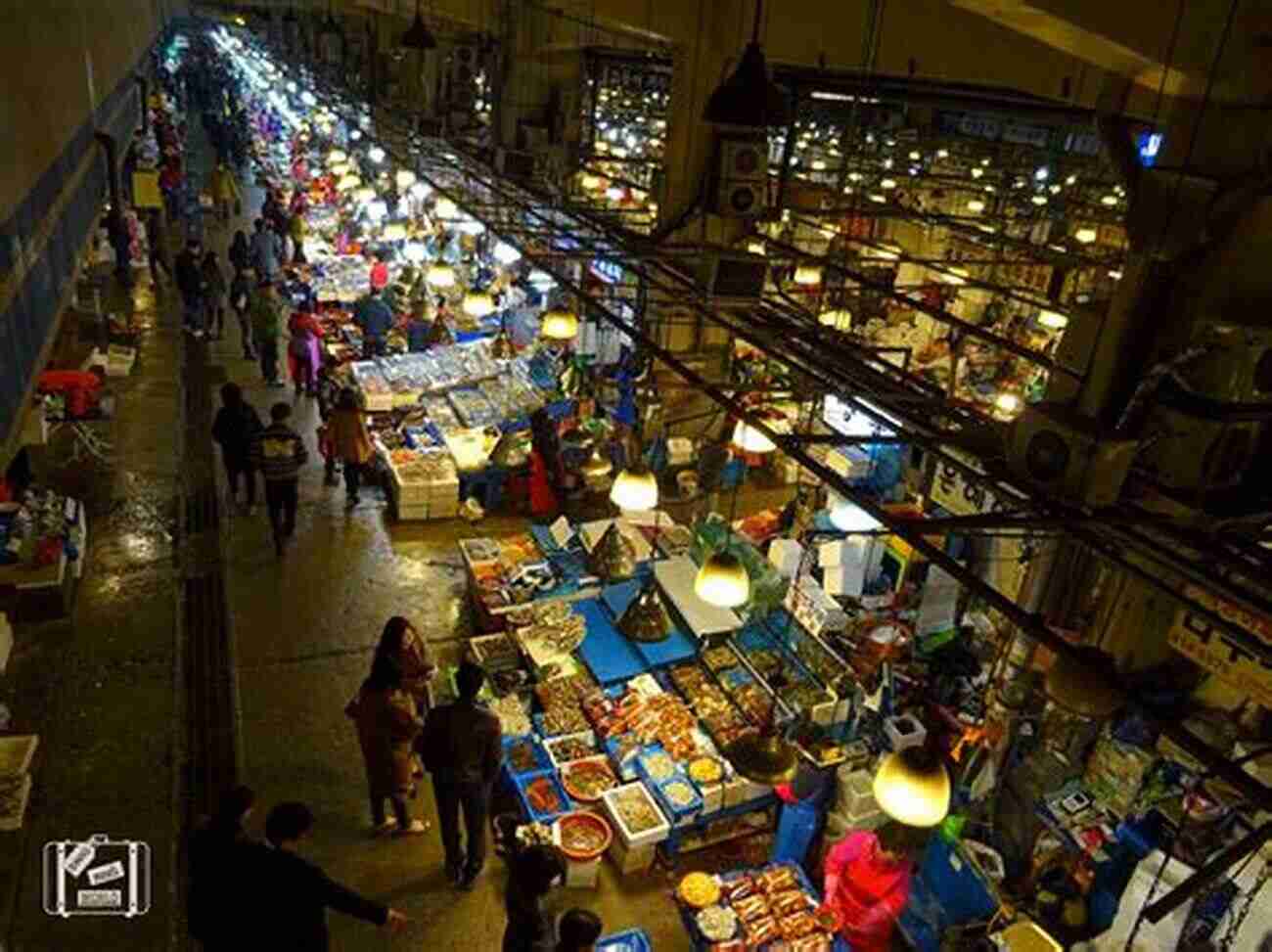 Jasmine And Wen Exploring A Bustling Market In Seoul My Heart In Seoul (Wen And Jasmine S Love Story 1)