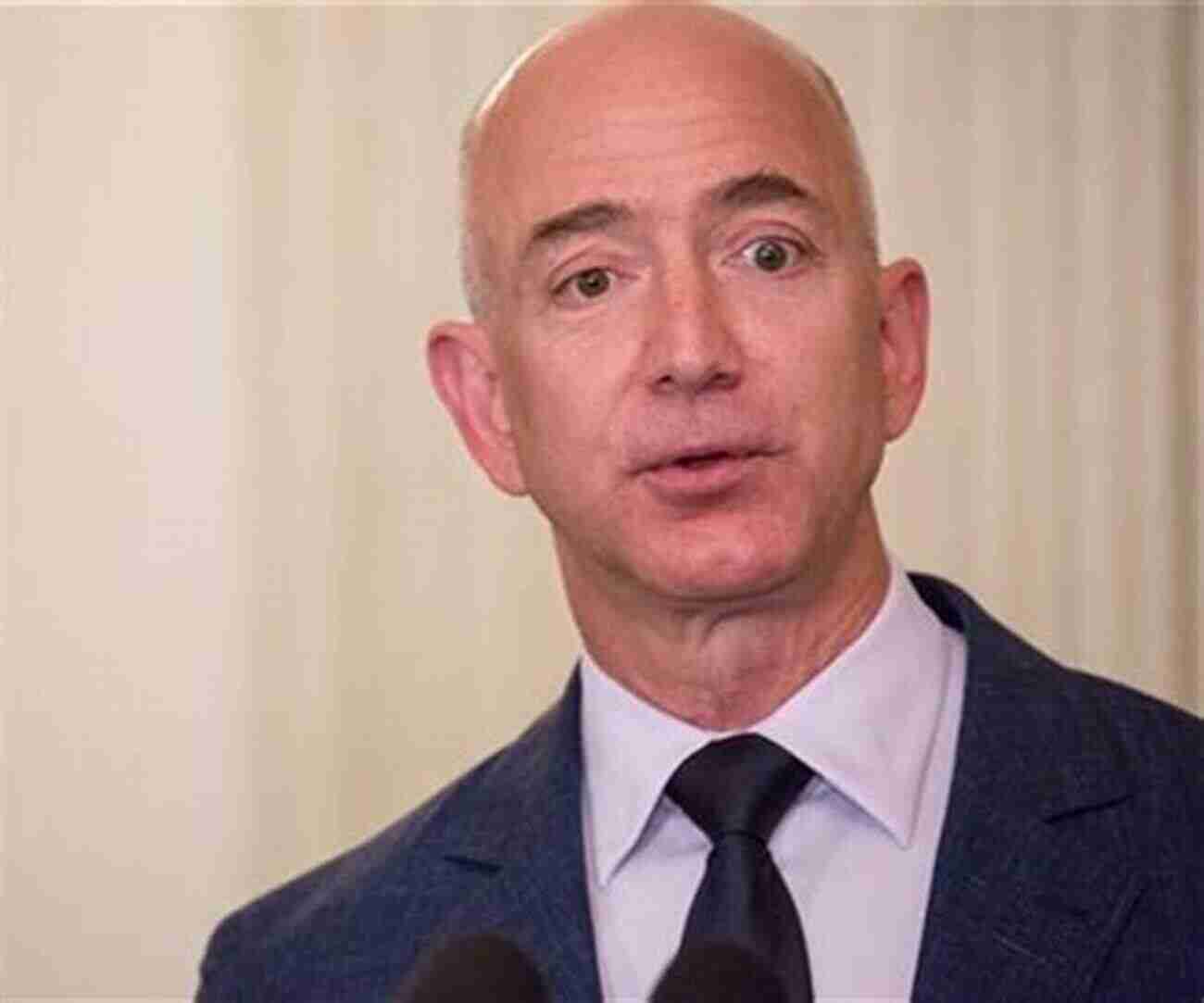 Jeff Bezos The Disruptor Extraordinaire Soccer Men: Profiles Of The Rogues Geniuses And Neurotics Who Dominate The World S Most Popular Sport