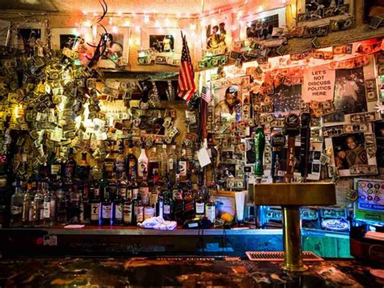 Jimmy's Corner Boxing Themed Dive Bar New York City S Best Dive Bars: Drinking And Diving In The Big Apple