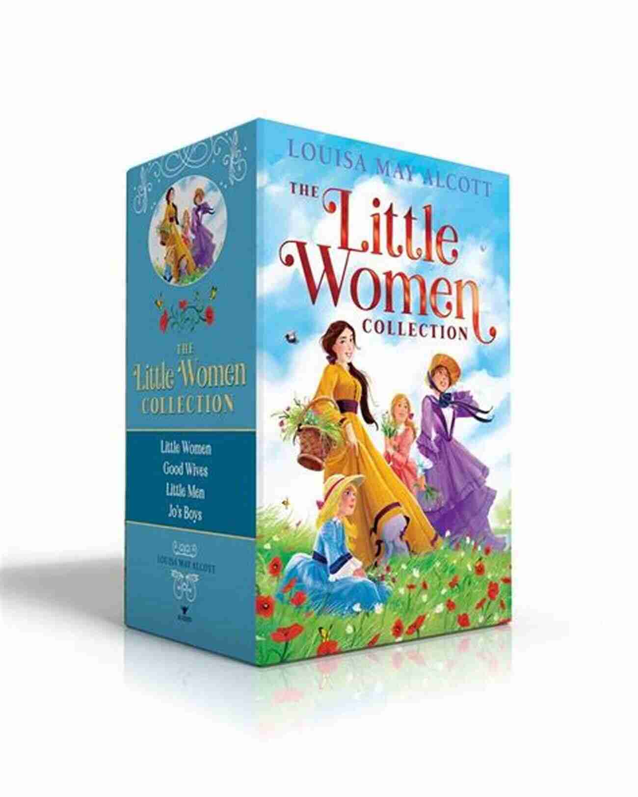 Jo Boys The Little Women Collection A Timeless Tale Of Courage And Sisterhood Jo S Boys (The Little Women Collection 4)