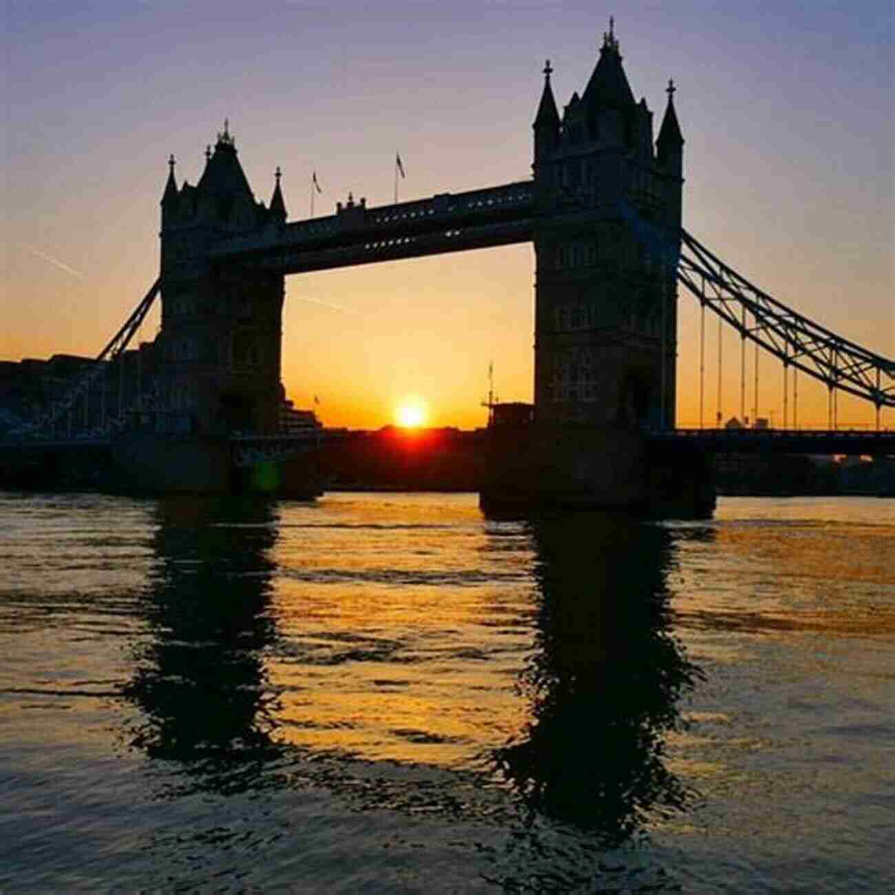 Joan Hastings Enjoys A Picturesque View Of Tower Bridge In London Joan Hastings In London: Probably One Of The Best Travel Guides For Low Budget Traveler (Backpacked With Joan 3)