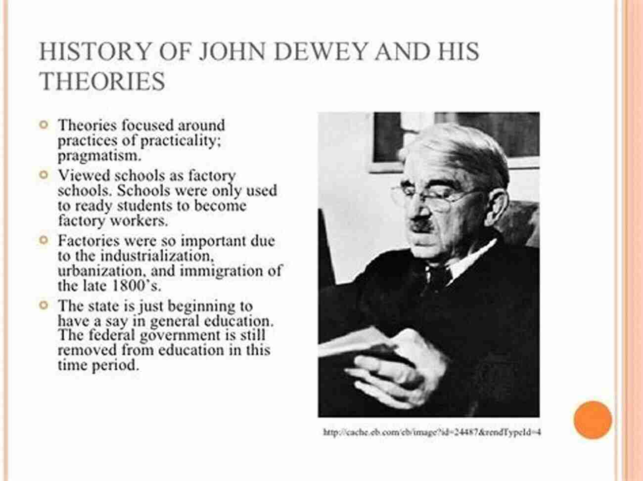 John Dewey A Leading Figure In Educational Philosophy And Reform Mother In Law: 5 Do S Don Ts John Dewey