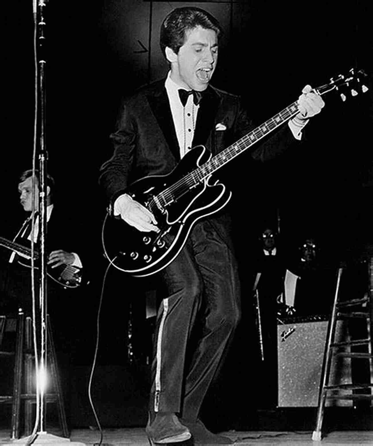 Johnny Rivers Performing On Stage The Sweet Girl And The Rock Star (The Sunday Lunchers 4)