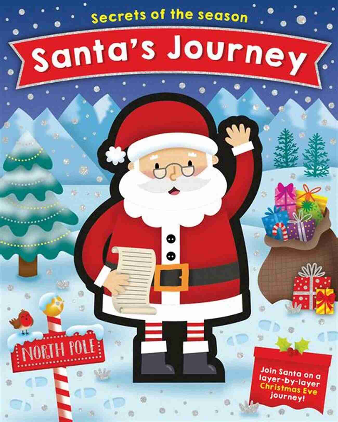 Join Santa On A Colorful Journey Through The Enchanting World Of Christmas Santa S Plight: A Coloring