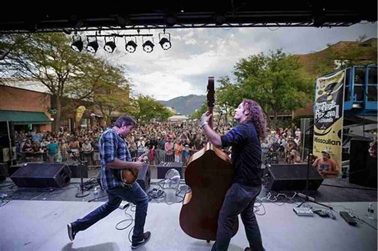 Join The Celebrations At Missoula Summer Festivals Greater Than A Tourist Missoula Montana USA: 50 Travel Tips From A Local (Greater Than A Tourist Montana)