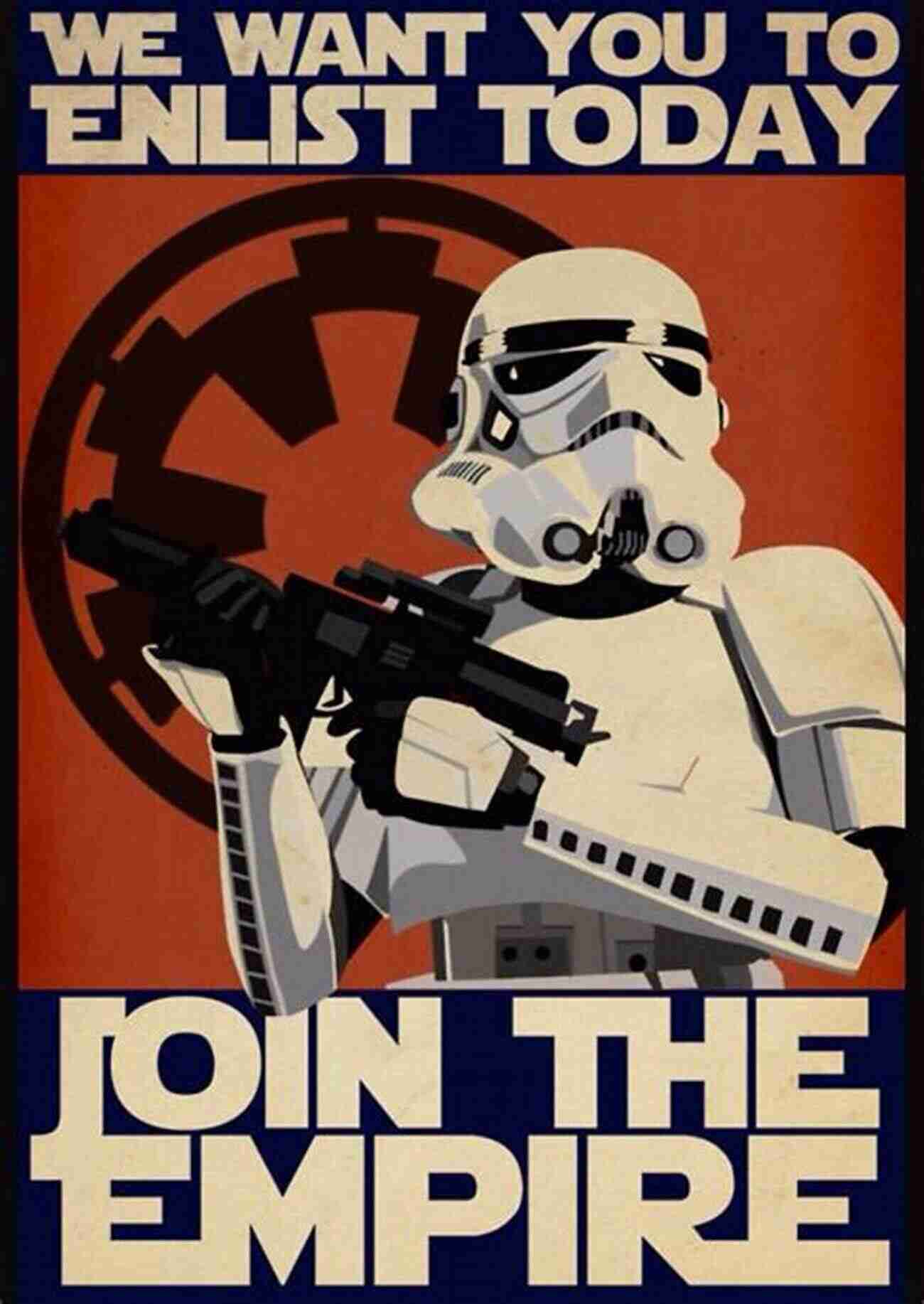 Join The Galactic Empire And Unleash Your Powers! Imperial Storm (The Storm 2)