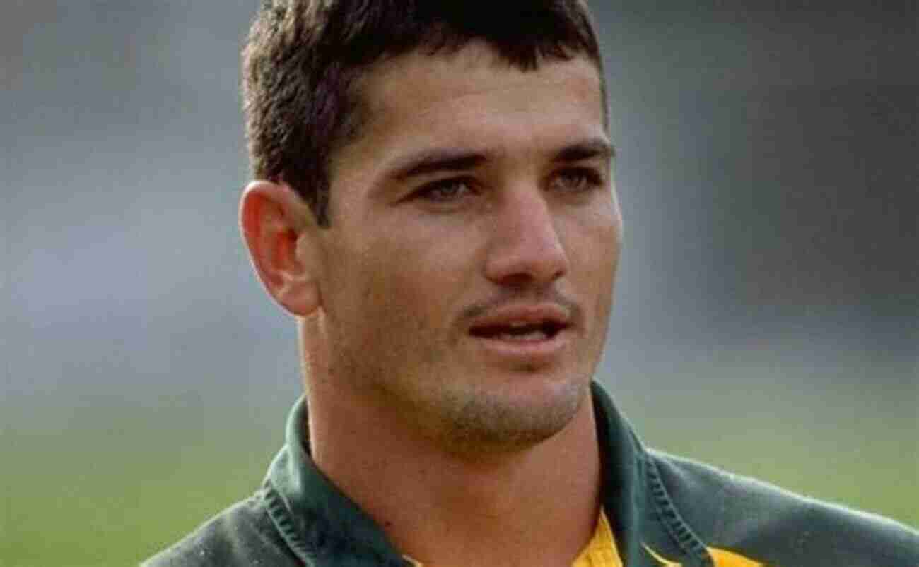 Joost Van Der Westhuizen: Master Of The Scrumhalf Position The Springbok Captains: The Men Who Shaped South African Rugby