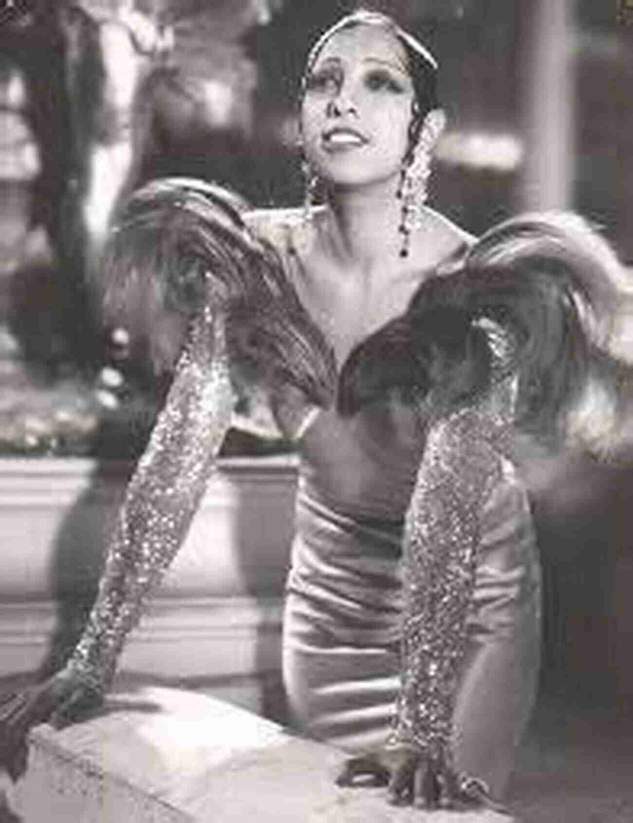 Josephine Baker, The Epitome Of Sensuality And Dominance Seven Femme Domme Divas: Beautiful Dominant Male Ego Busting Ladies