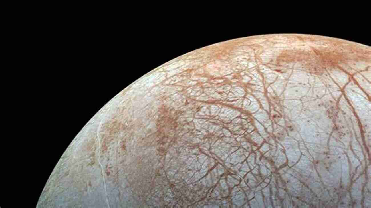 Jupiter's Moon Europa A Cracked Icy Shell Hiding Secrets Below Europa The Ocean Moon: Search For An Alien Biosphere (Springer Praxis Books)