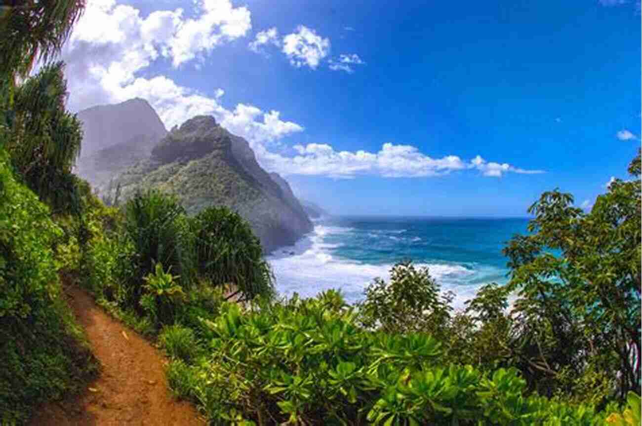 Kalalau Trail In Kauai Travels To Hawaii And Back Home To Houston Texas