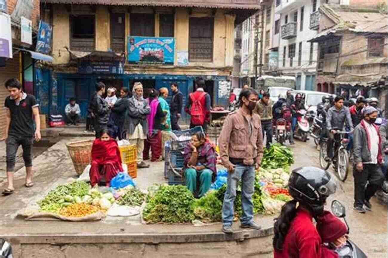 Kathmandu Streets My Precious Life In Nepal