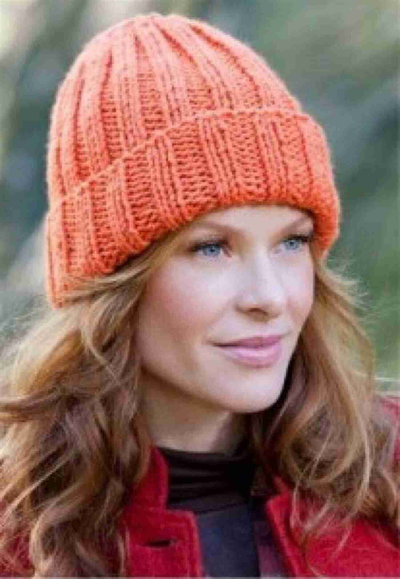 Knitted Hat The Knitting For Absolute Beginners Easy Projects For New Knitters