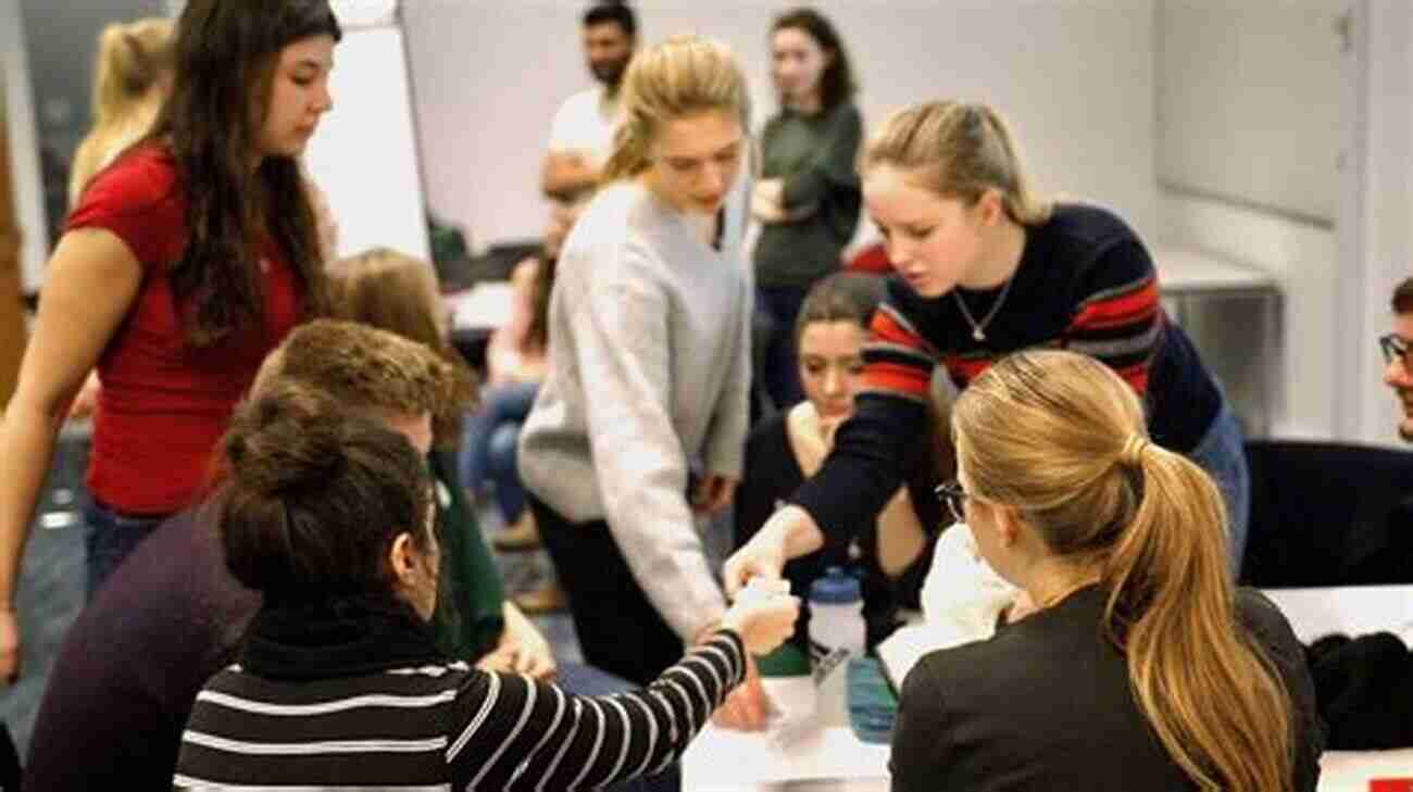 Knowledge Seeker Workshop: A Group Of Excited Participants Engaged In A Hands On Learning Activity THE KESHE FOUNDATION PHENOMENON: The First Two Years Of Knowledge Seeker Workshops