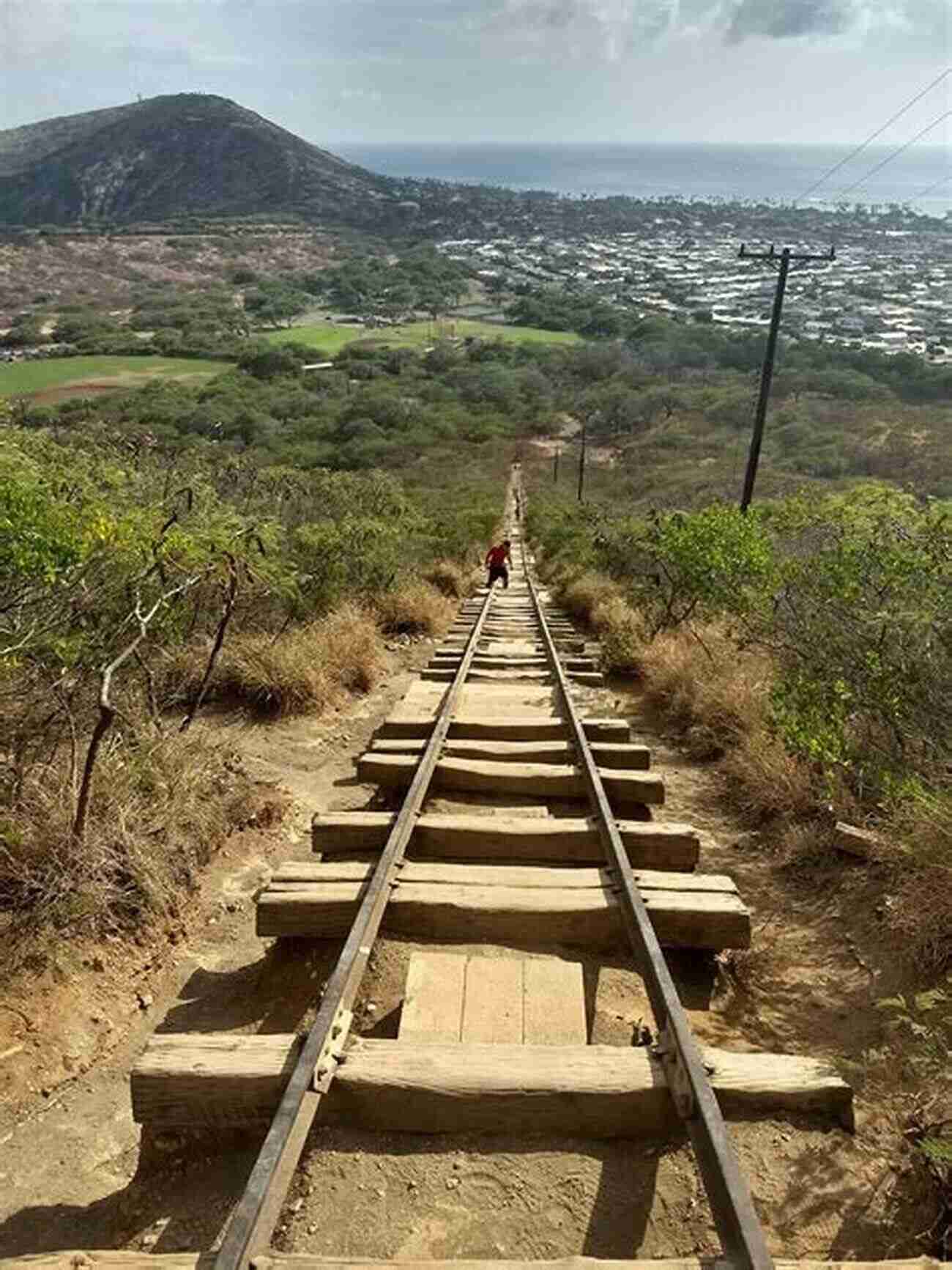 Koko Head Crater Trail Best Easy Day Hikes Hawaii: Oahu (Best Easy Day Hikes Series)