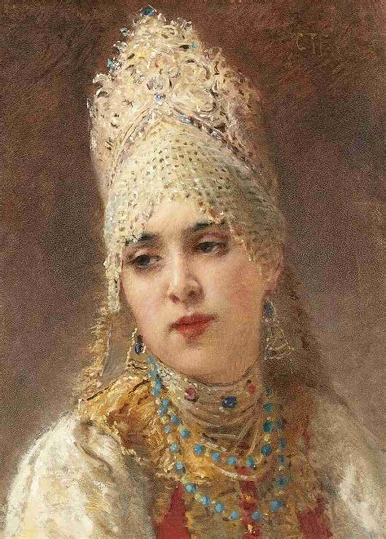 Konstantin Makovsky's Russian Portrait Painting 362 Amazing Color Paintings Of Konstantin Makovsky Russian Portrait Painter (June 20 1839 September 17 1915)