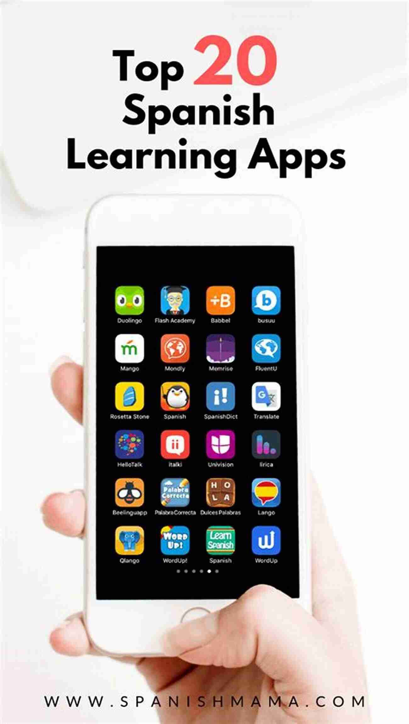 Language Learning Apps Spanish Hacks: How To Learn 1000 Spanish Words It S A Piece Of Cake