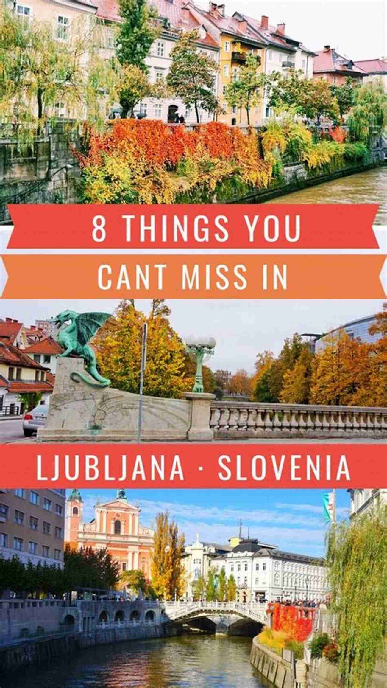 Ljubljanica River Ljubljana 2020 : 20 Cool Things To Do During Your Trip To Ljubljana: Top 20 Local Places You Can T Miss (Travel Guide Ljubljana Slovenia )