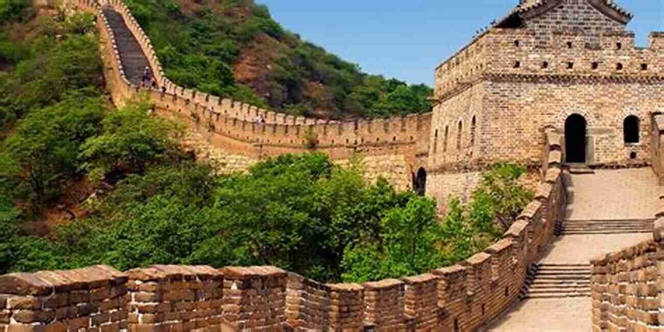 Longest Wall In The World: The Great Wall Of China Myths That Shaped Our History: From Magna Carta To The Battle Of Britain