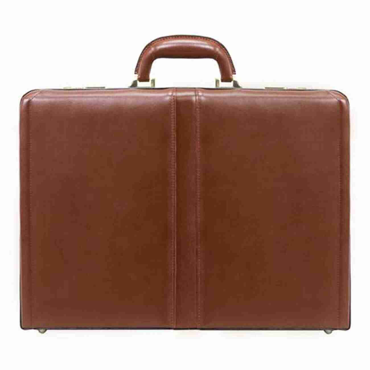 Love Me To Death Brief Case Briefcases Love Me To Death: Brief Case (Briefcases)