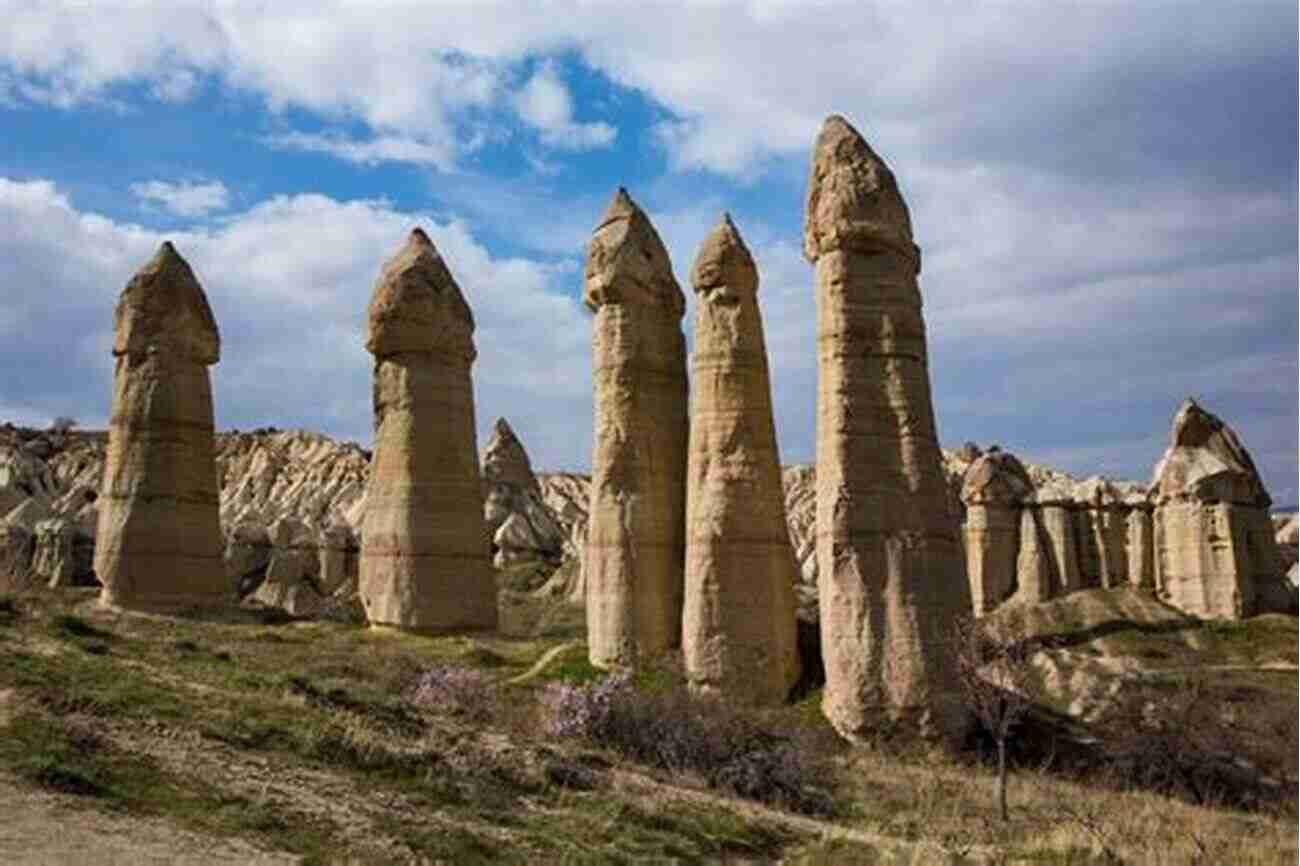 Love Valley In Cappadocia Cappadocia 25 Secrets The Locals Travel Guide For Your Trip To Cappadocia 2021 ( Turkey )