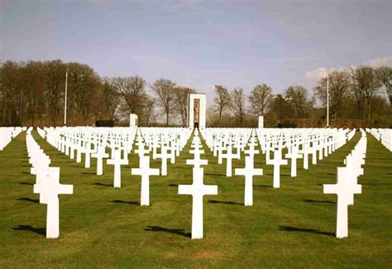 Luxembourg American Cemetery And Memorial: A Place Of Remembrance And Reflection A Tour Of The Bulge Battlefields (Battleground Special)