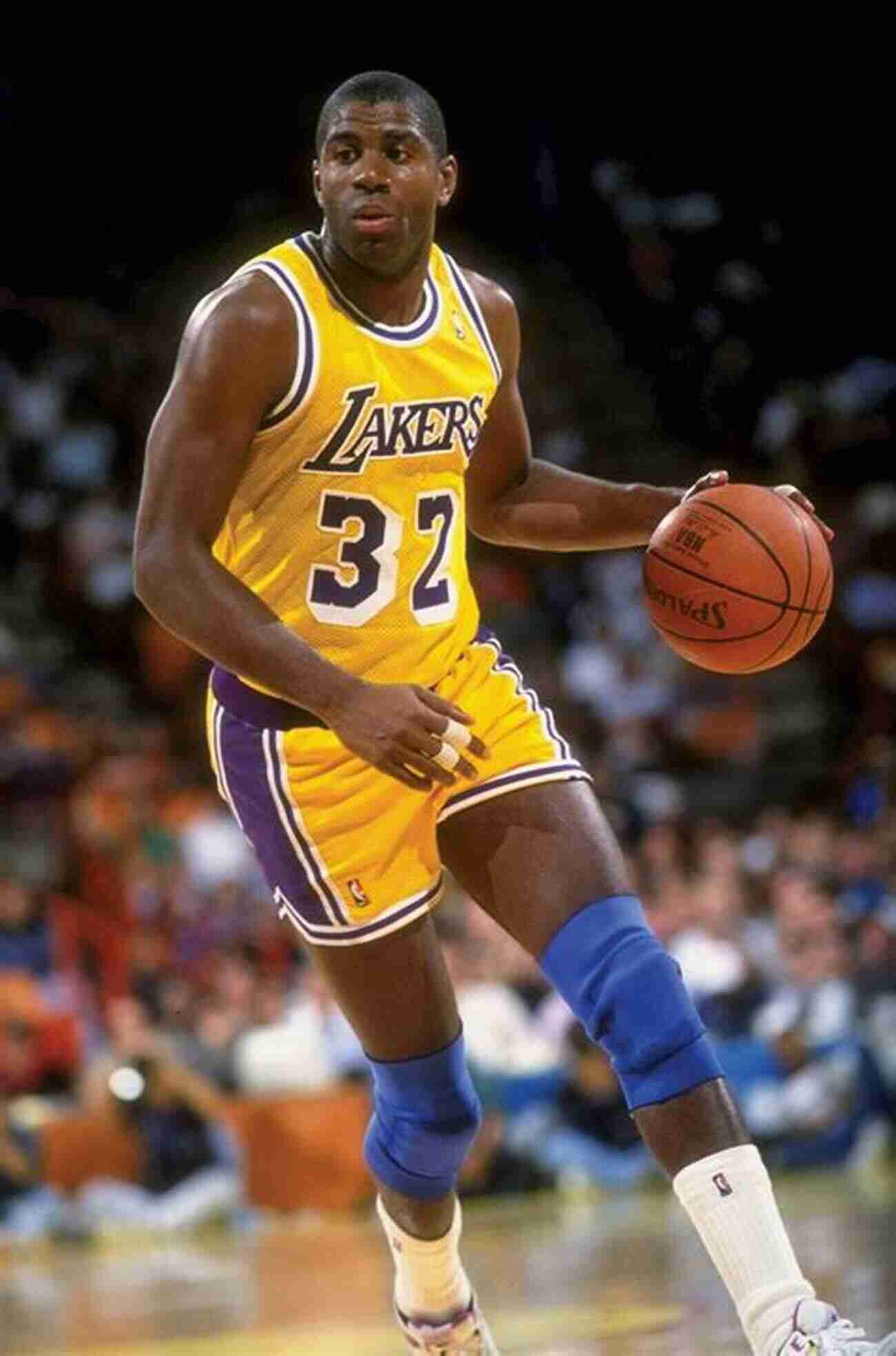 Magic Johnson The Iconic Basketball Player Magic Johnson NBA Trivia: Legends Profile About Player Basketball Magic Johnson