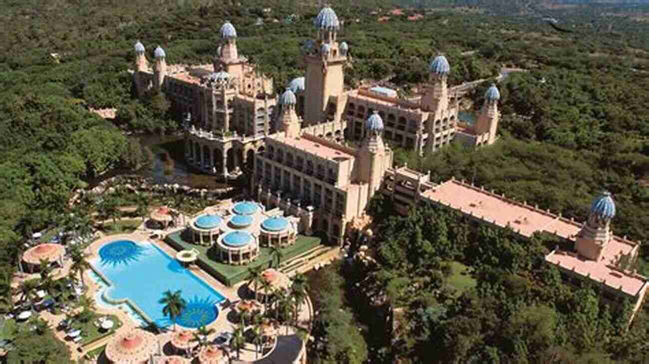 Majestic View Of The Palace Of The Lost City Miele S Guide To Visiting The Palace Of The Lost City: Sun City South Africa