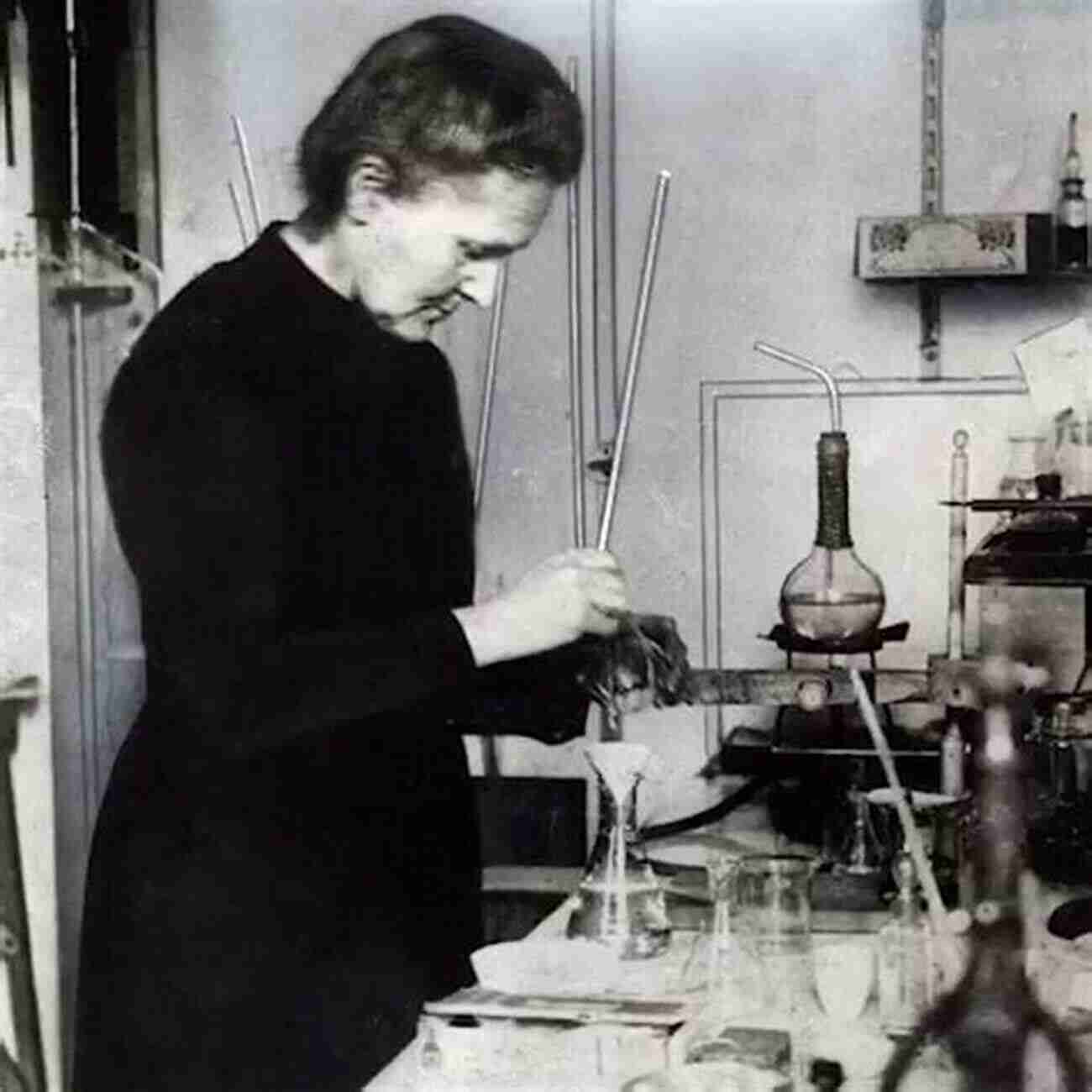 Marie Curie Conducting Scientific Experiments People That Changed The Course Of History: The Story Of Andrew Jackson 250 Years After His Birth