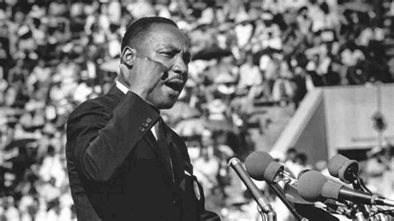 Martin Luther King Jr. Giving A Speech People That Changed The Course Of History: The Story Of Andrew Jackson 250 Years After His Birth