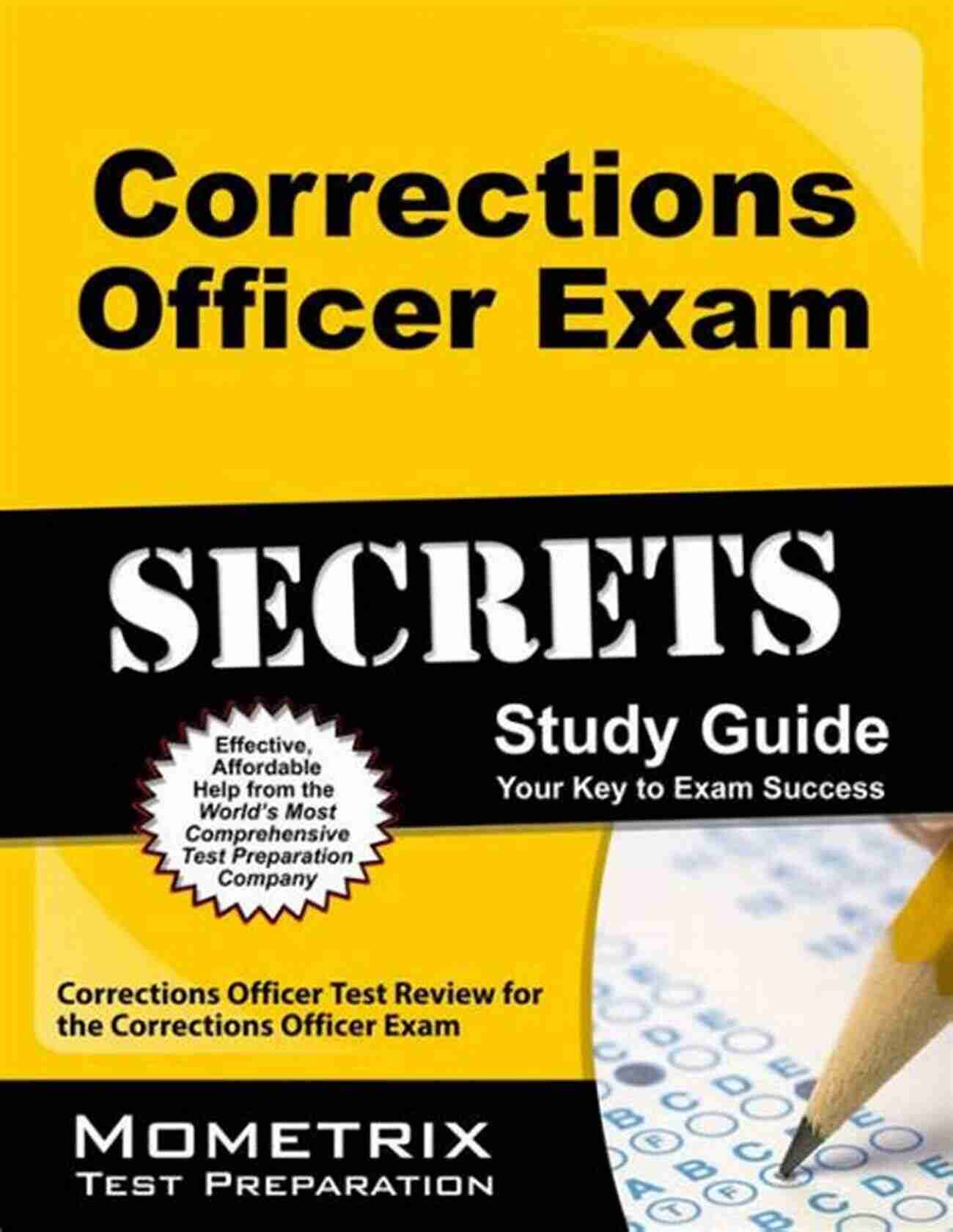 Master The Corrections Officer Exam Exam Preparation Guide With Study Materials And Tips Master The Corrections Officer Exam