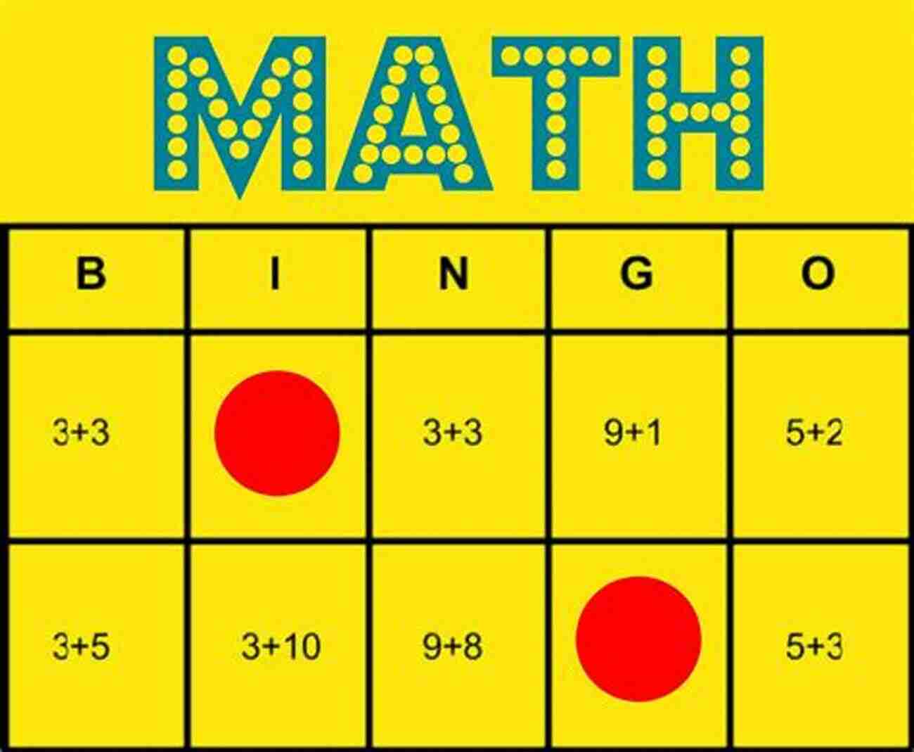 Math Bingo Fun Math Game Logic Puzzles Mazes: Fun Math Games And Activities Best For Age 6 8 (Brain Teasers 1)